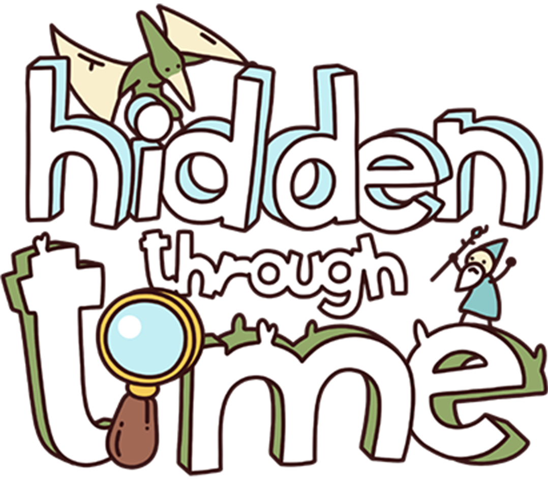 Hidden Through Time for Apple TV by Rogueside NV